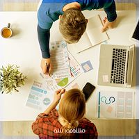 مشاوره انتخاب اهداف دقیق و قابل اندازه‌ گیری برای طراحی سایت جدید